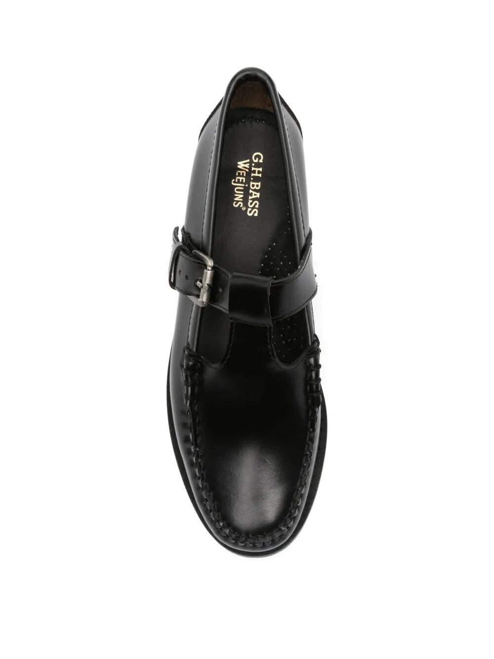 "Weejun" Mary Jane Loafers