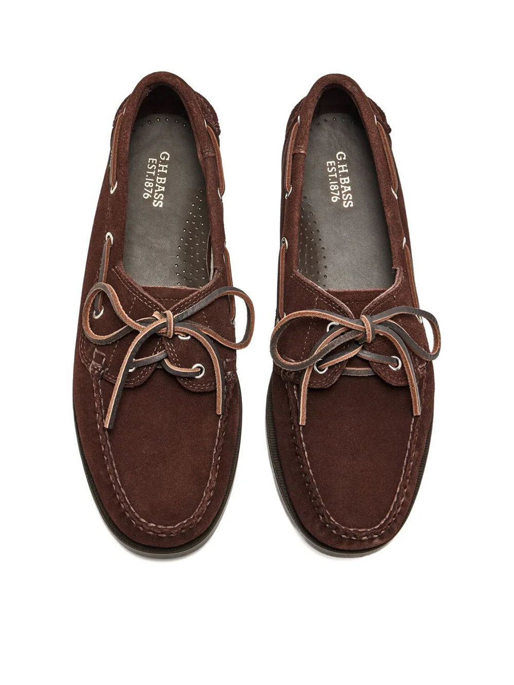 Scarpe Da Barca "Jetty II Boater 2 Eye"