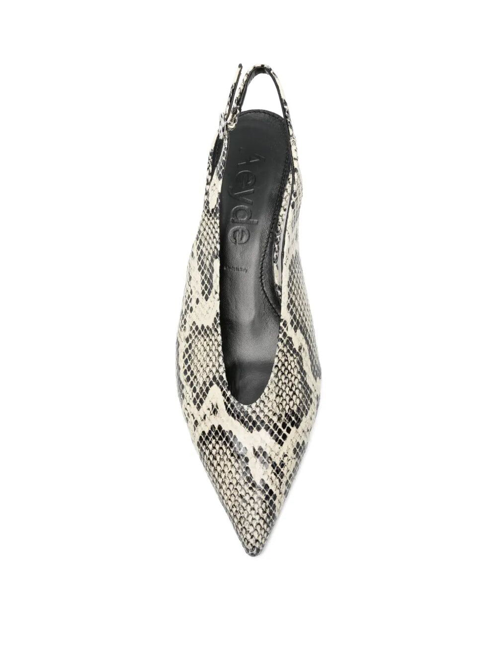 "Camila" Slingback