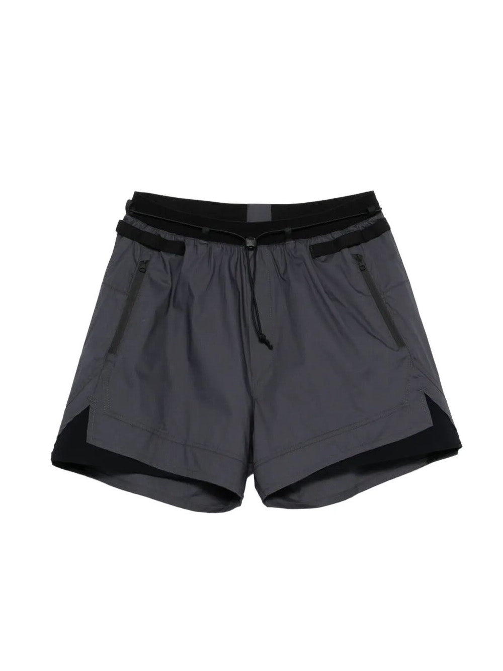 "Popelin Trail" Shorts
