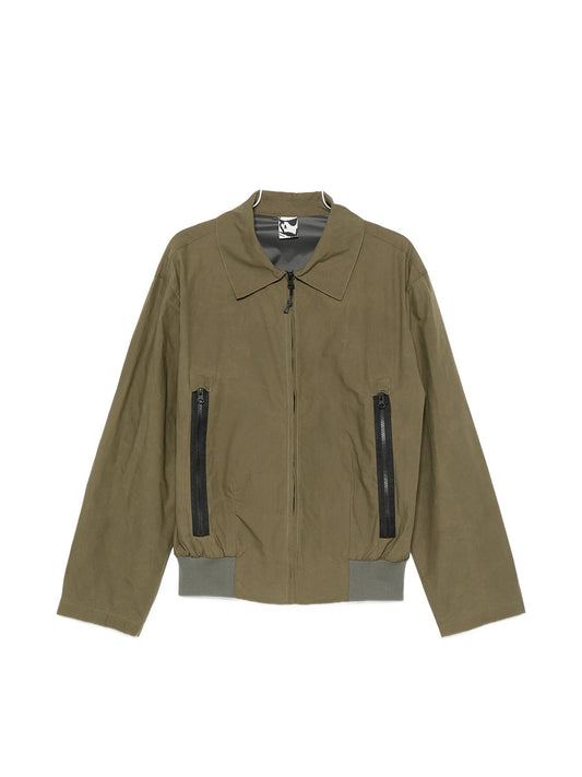 Giacca "Waxed Collar"