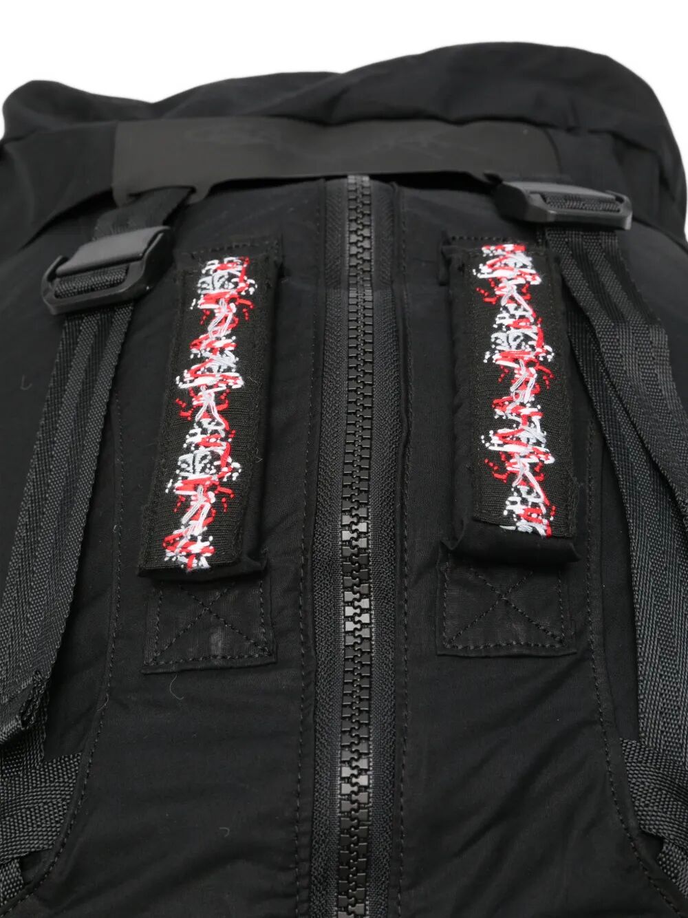 Zaino "Waxed Zipped"