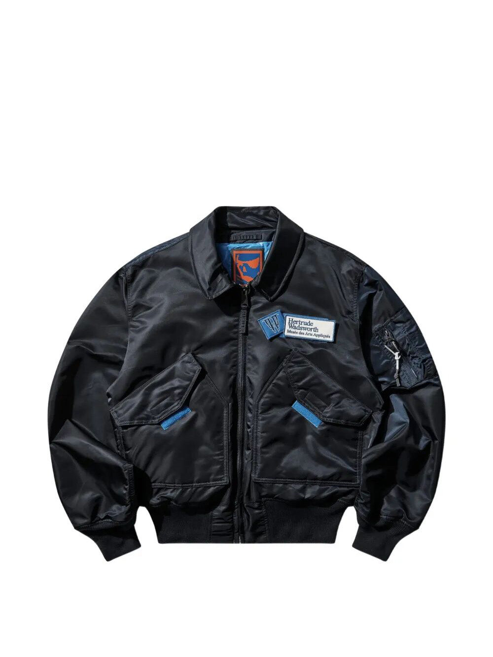 Giacca Bomber "GR10K X Alpha Industries"