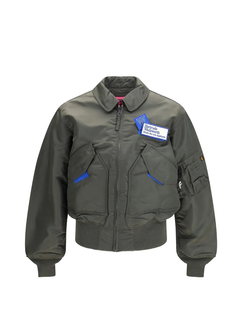 Giacca Bomber "GR10K X Alpha Industries"