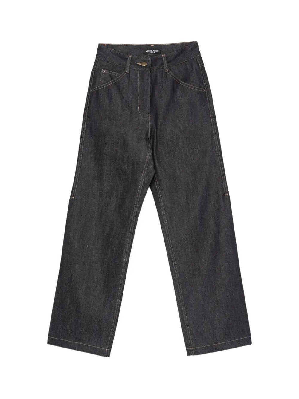 Jeans "New Straight Fit Denim"