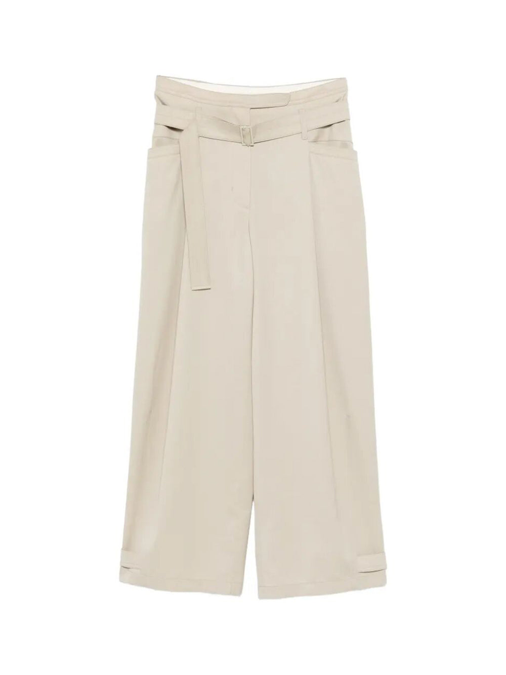 "Double Waist" Pants