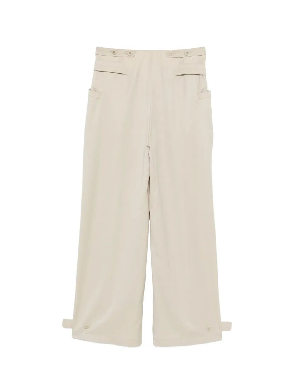 "Double Waist" Pants