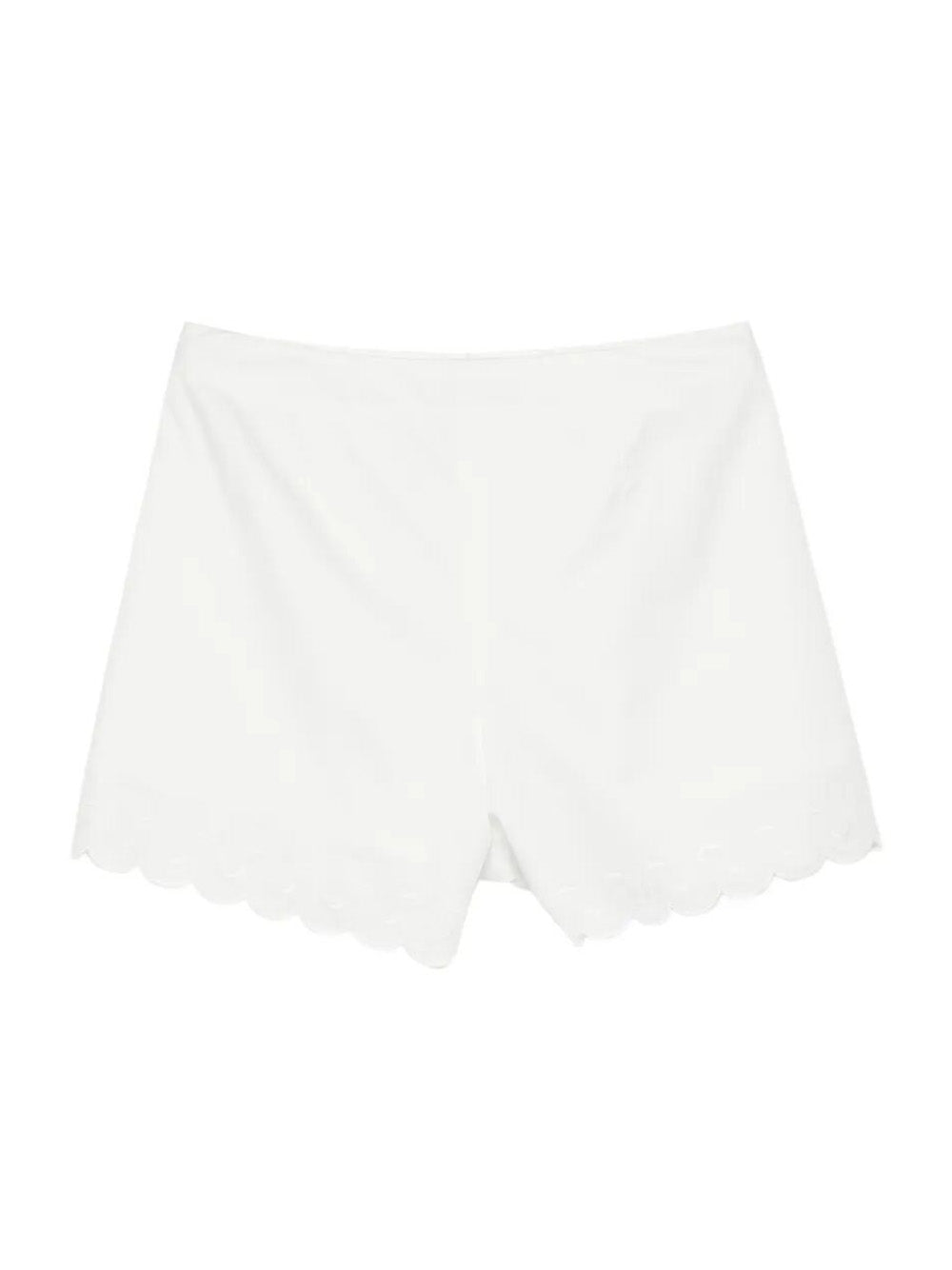 Pantaloncini "Lace Embroidery"