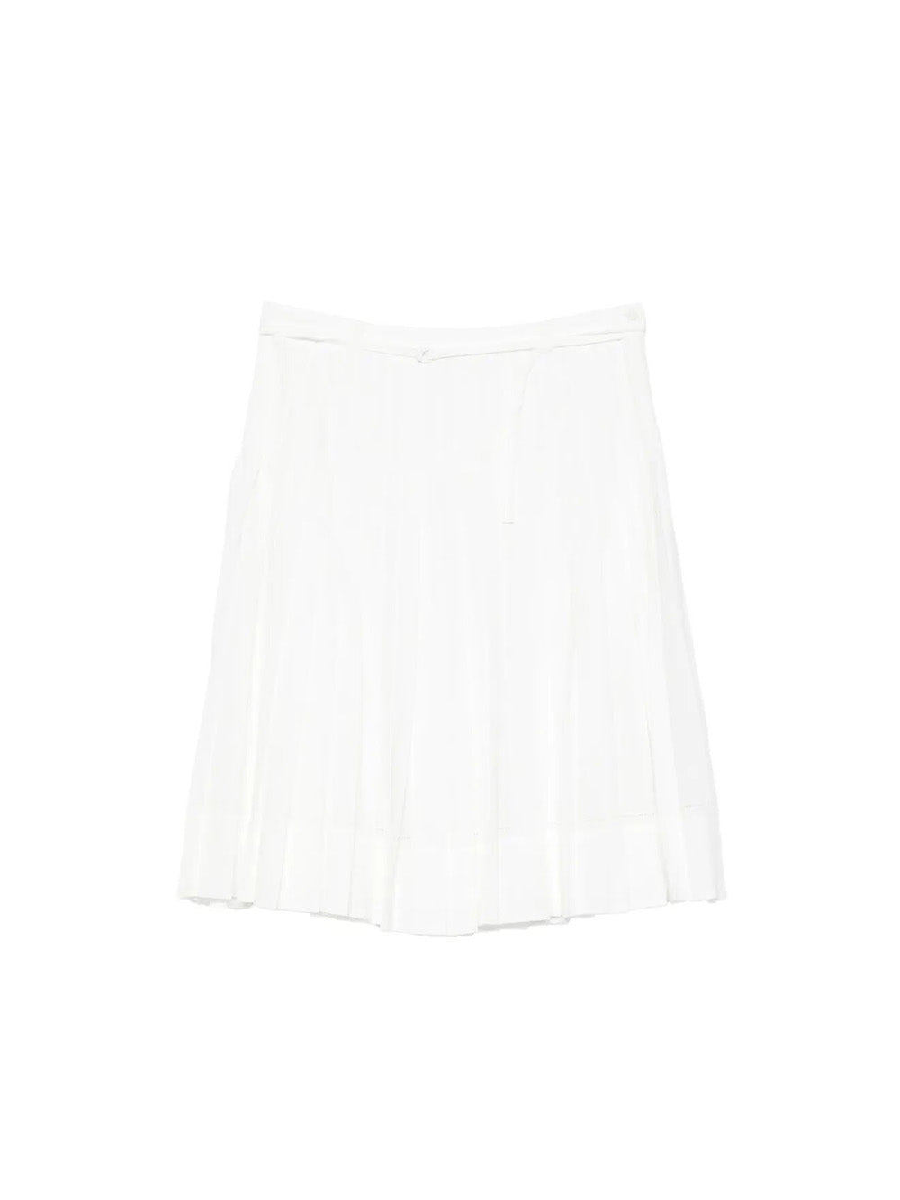 Gonna Midi "Pleated"