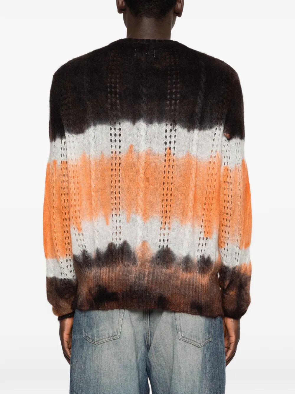 Cardigan "Psychedelic Bimbo"