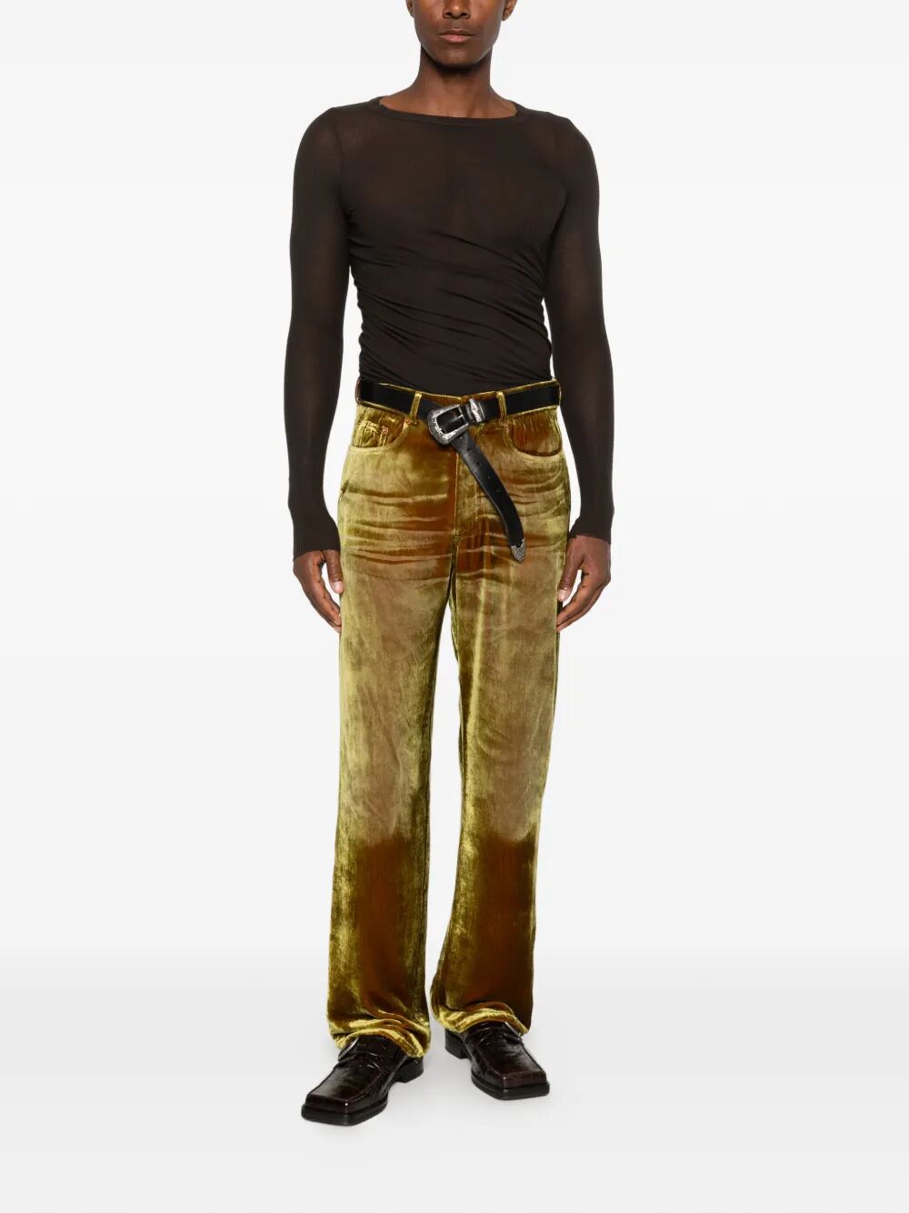 Pantaloni "Laser Flattone"