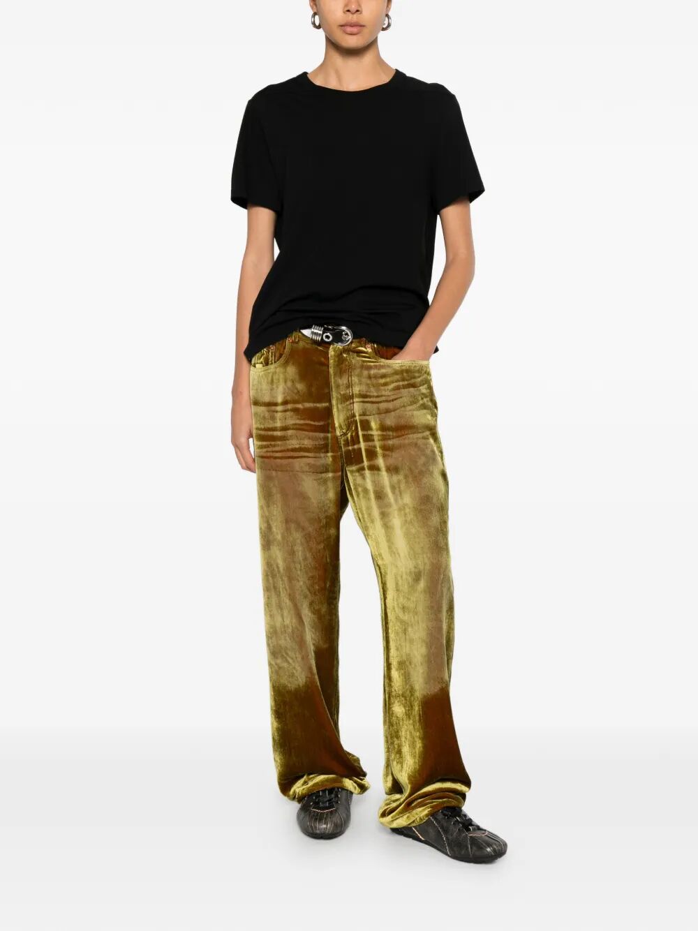 Pantaloni "Laser Flattone"