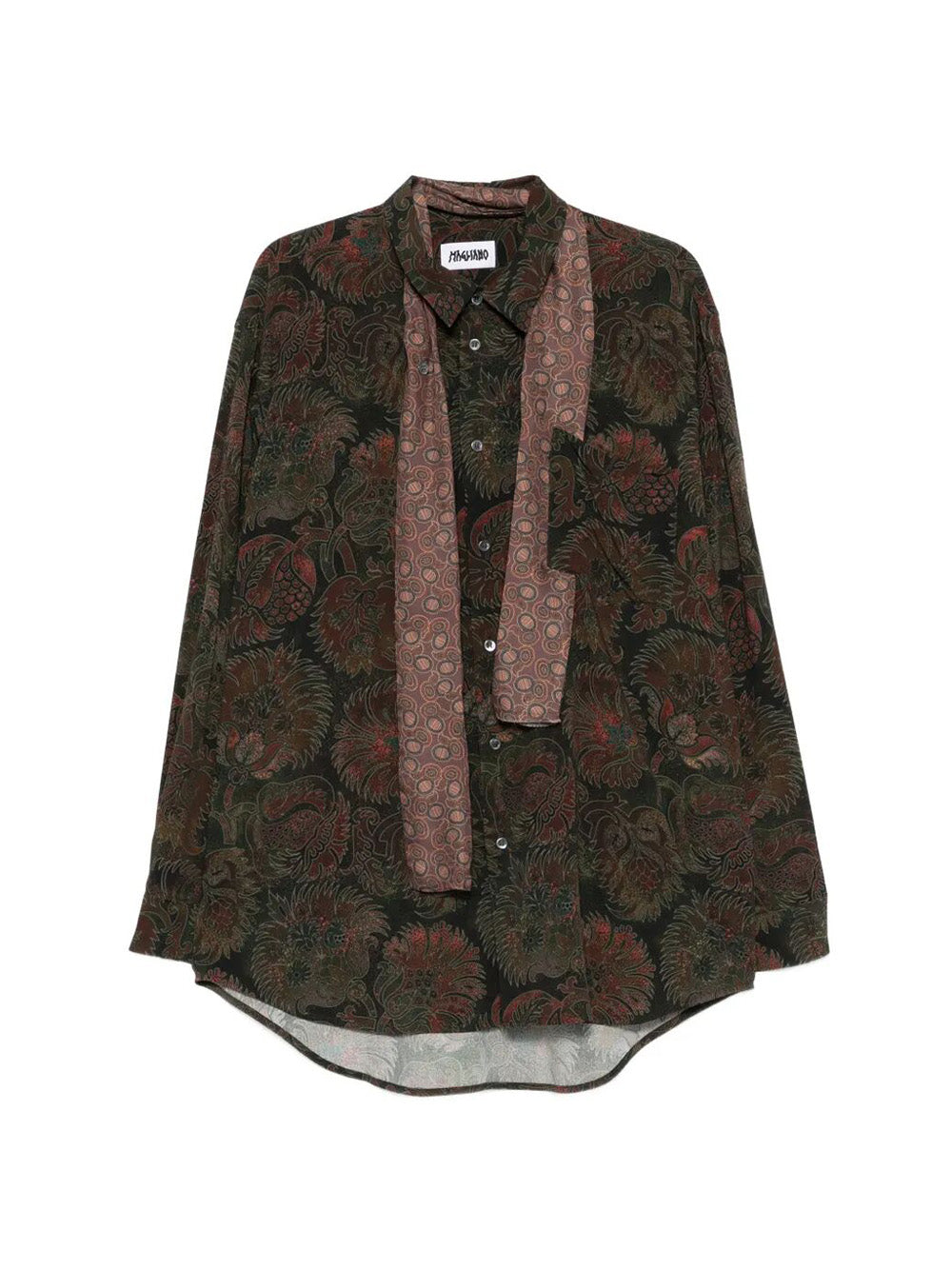 "Liquid Penna Long Sleeve" Shirt