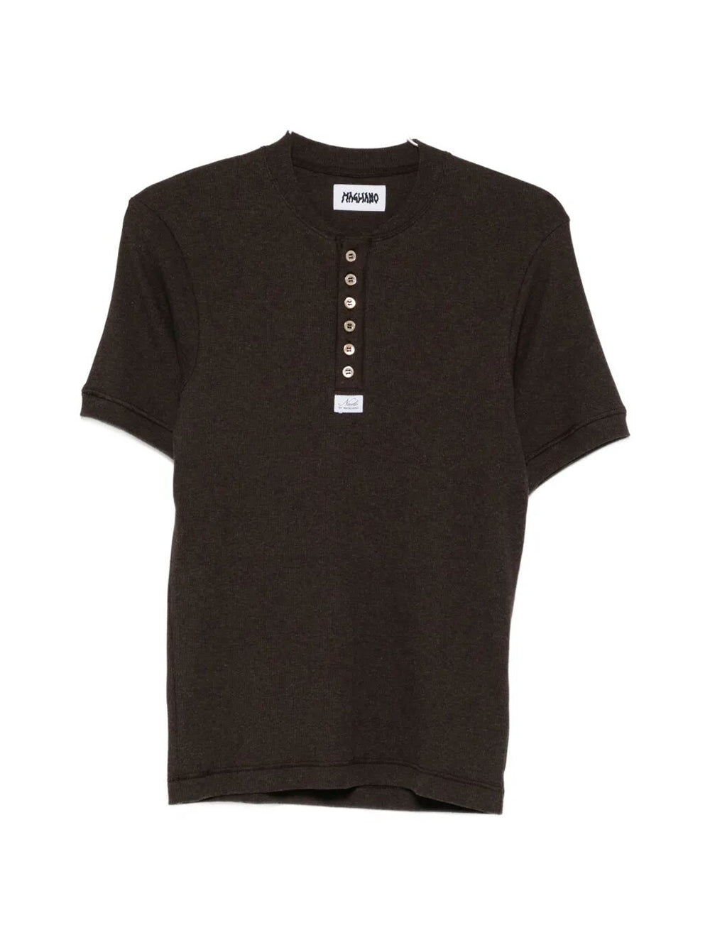 T-Shirt "Nudo Small Serafino"