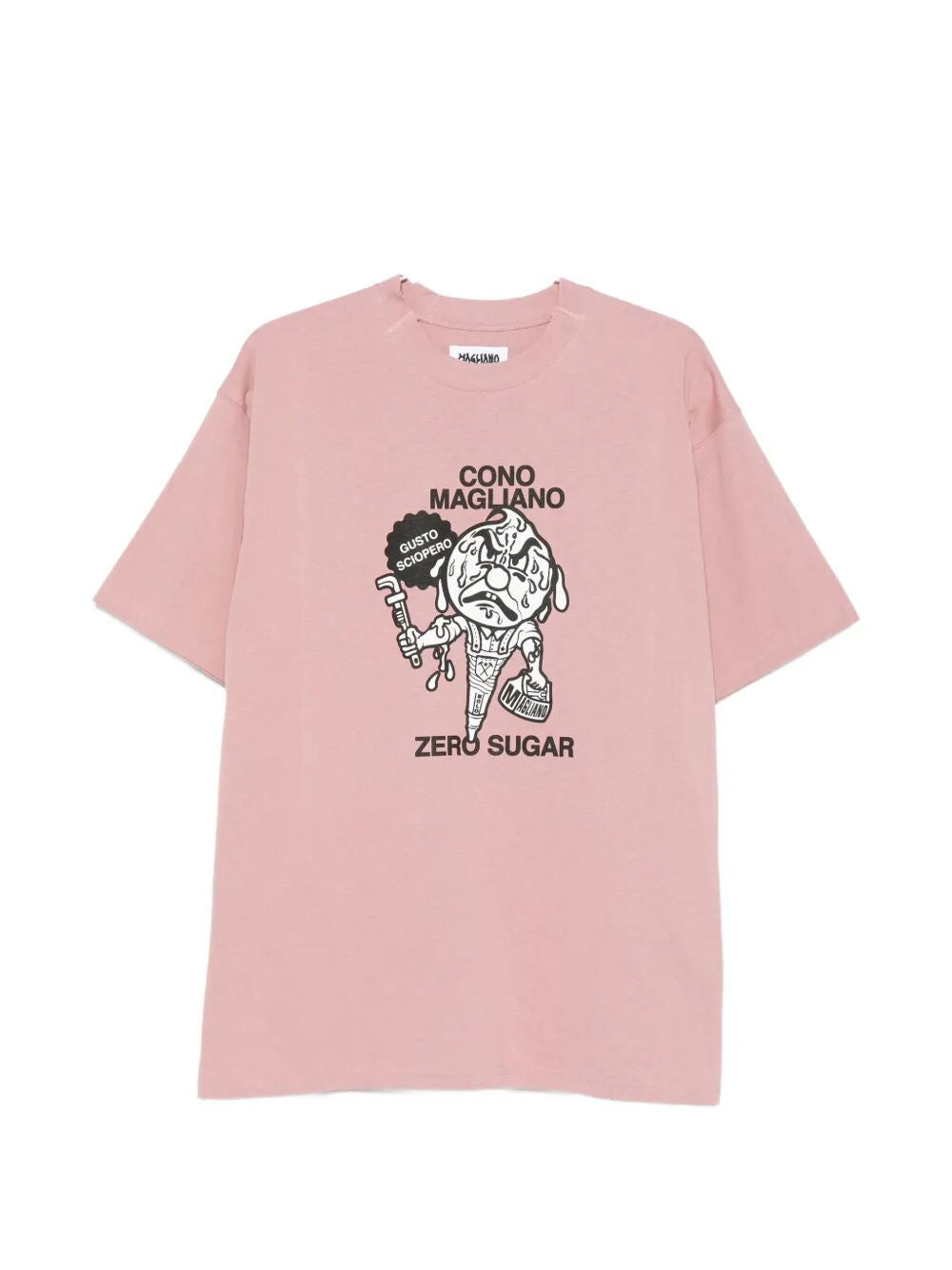 "Gusto Sciopero" T-Shirt