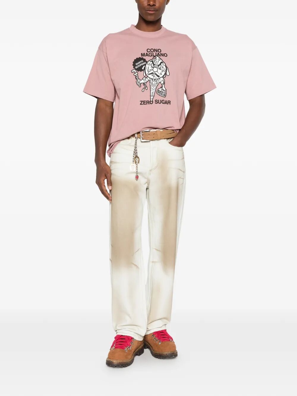 "Gusto Sciopero" T-Shirt