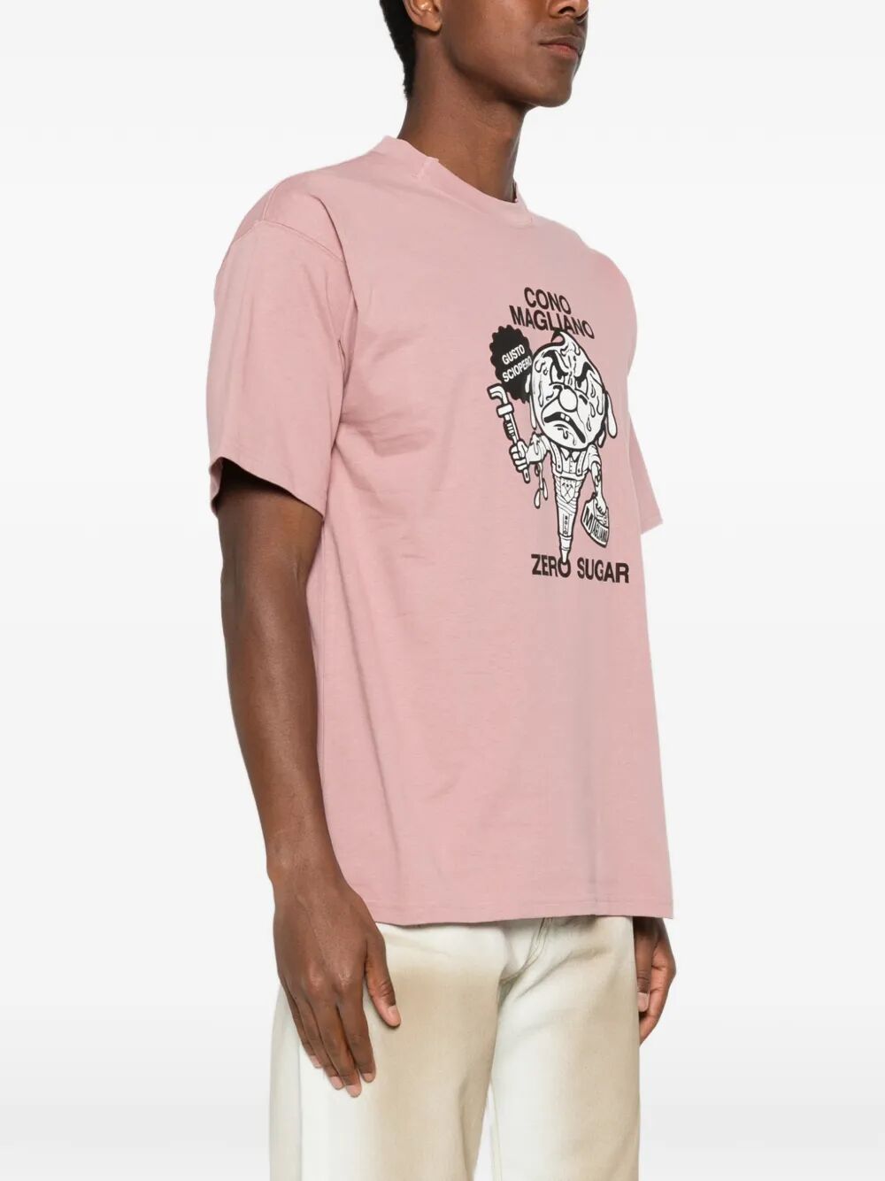 "Gusto Sciopero" T-Shirt