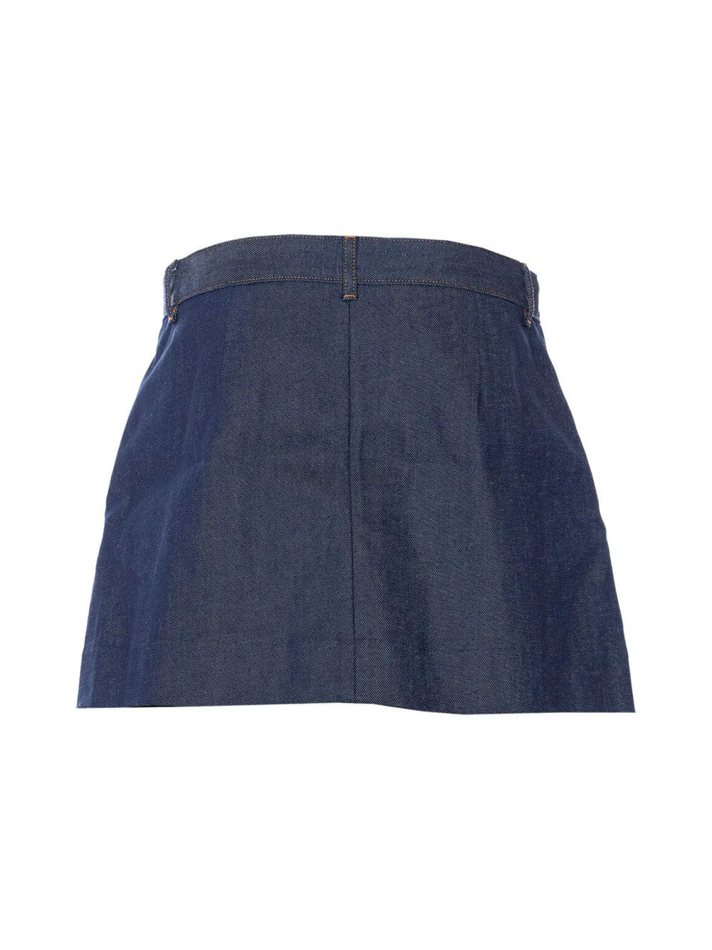 "Plissèe" Mini Skirt