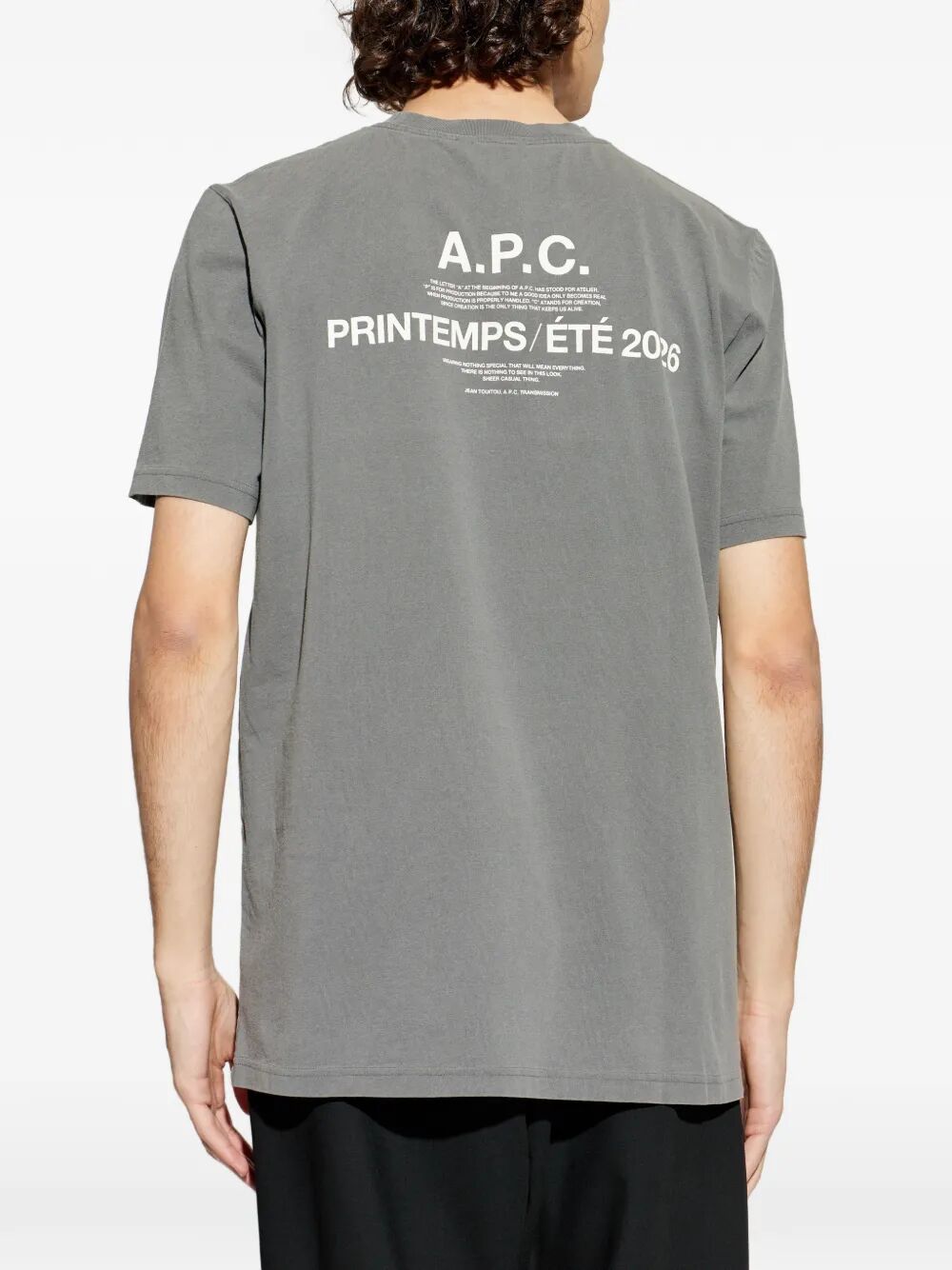 "APC Printemps 26" T-Shirt