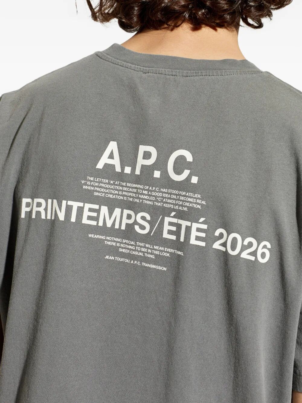 "APC Printemps 26" T-Shirt