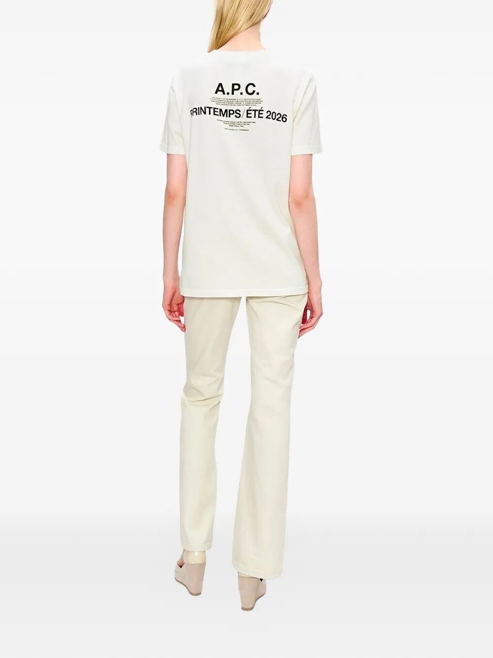 "APC Printemps 26" T-Shirt