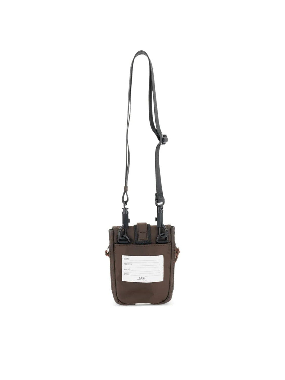 "Trek" Crossbody Pouch