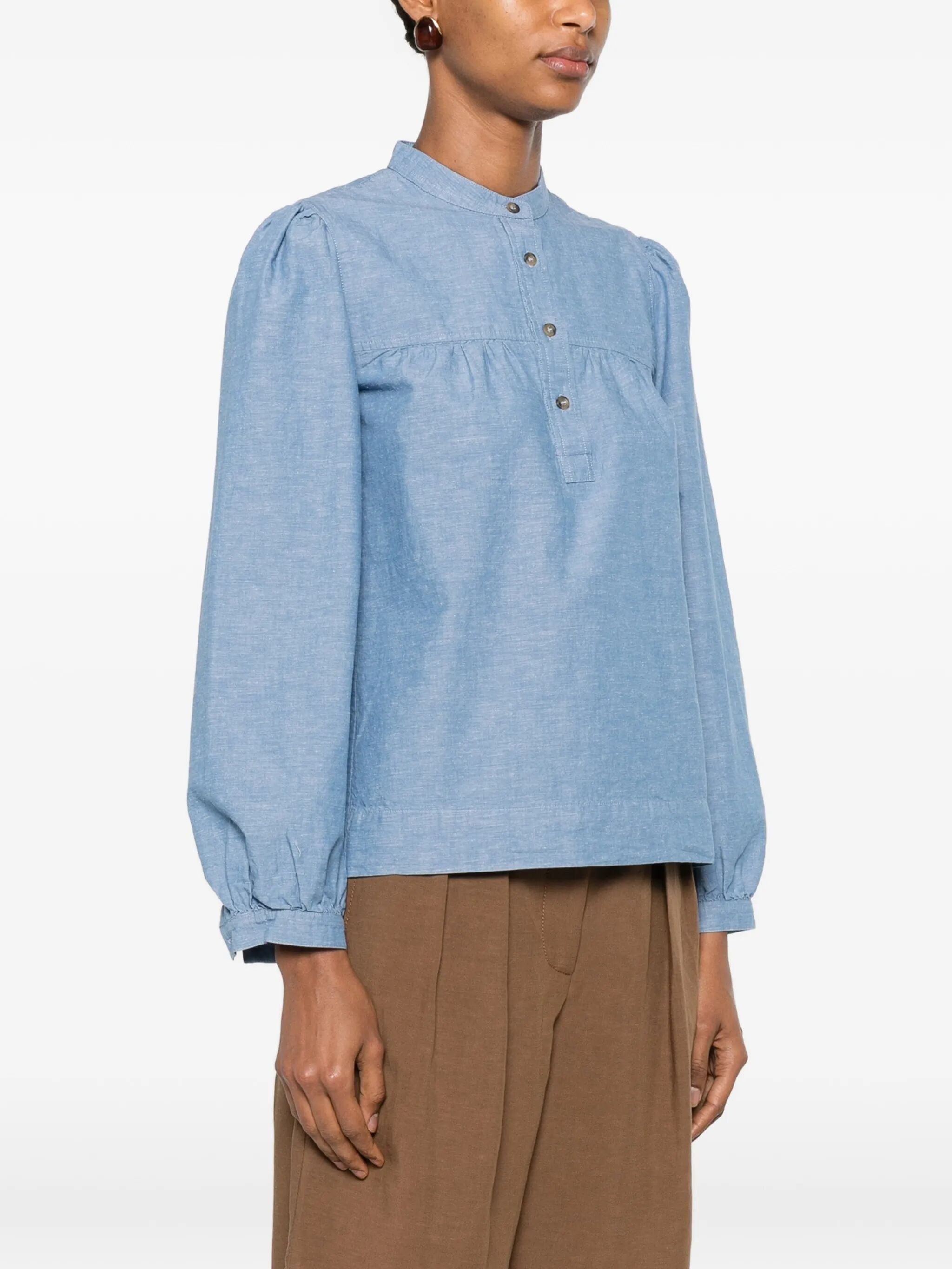 Blusa "Babydoll"