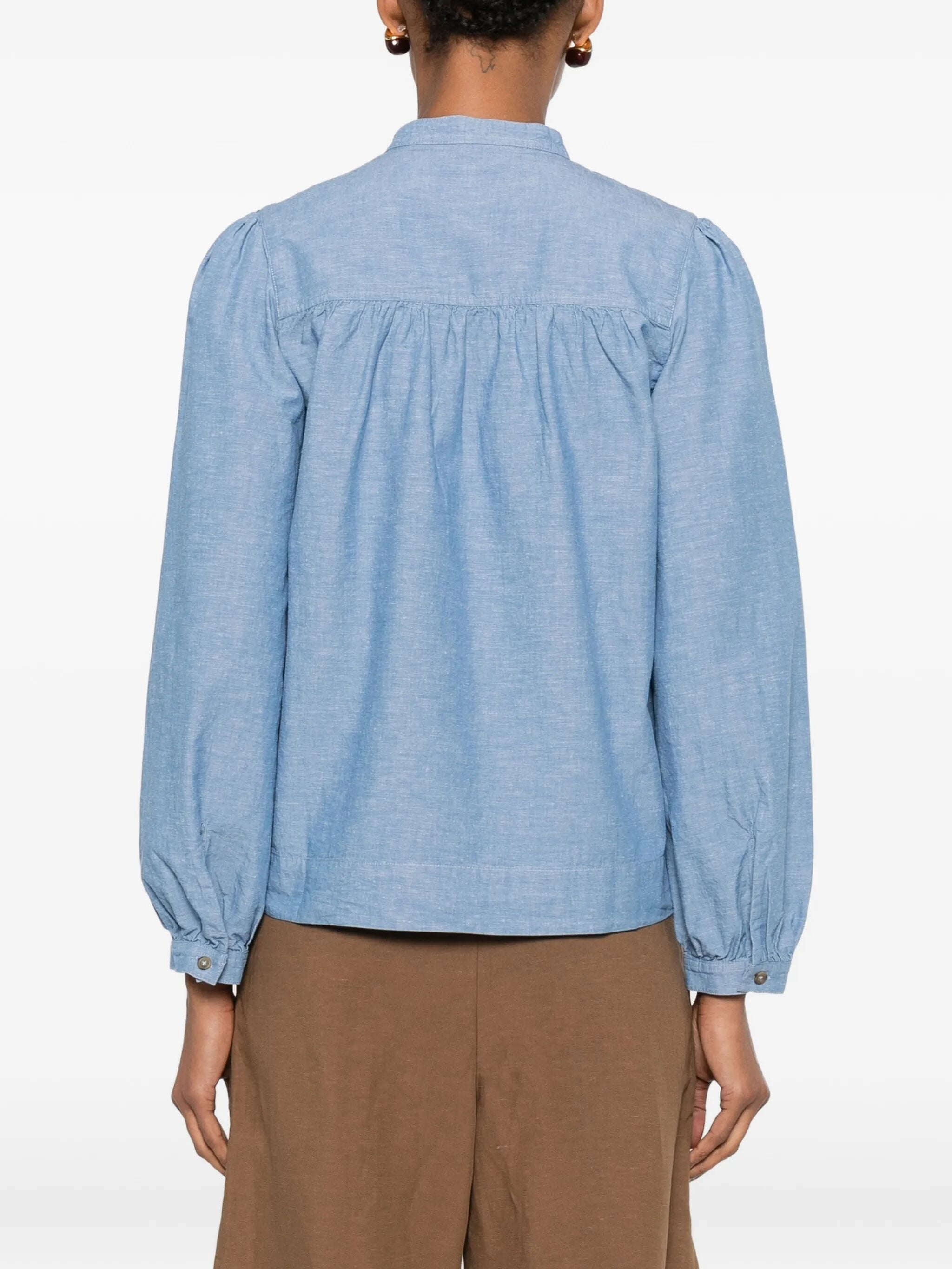 Blusa "Babydoll"