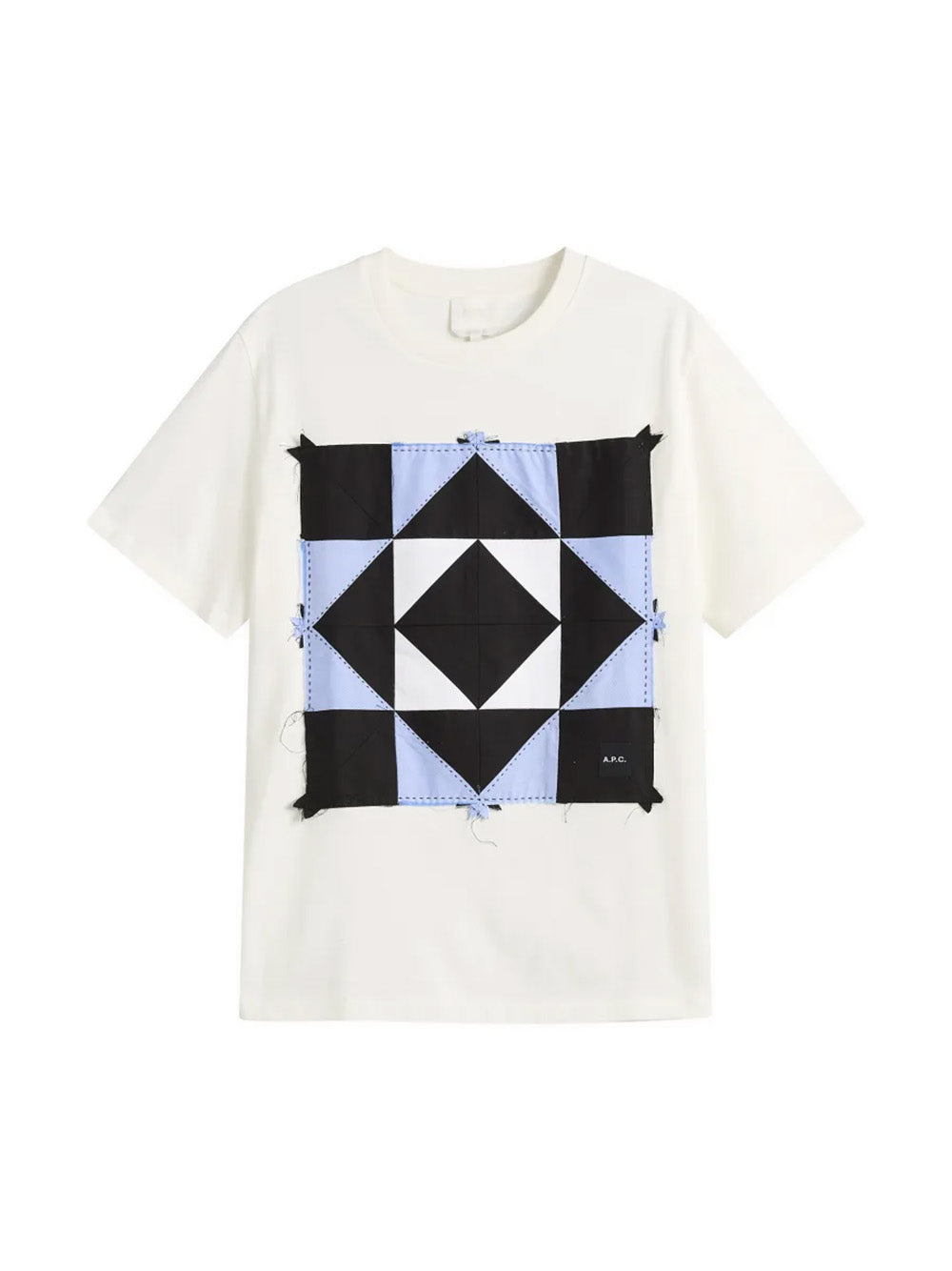 T-Shirt "Patchwork"