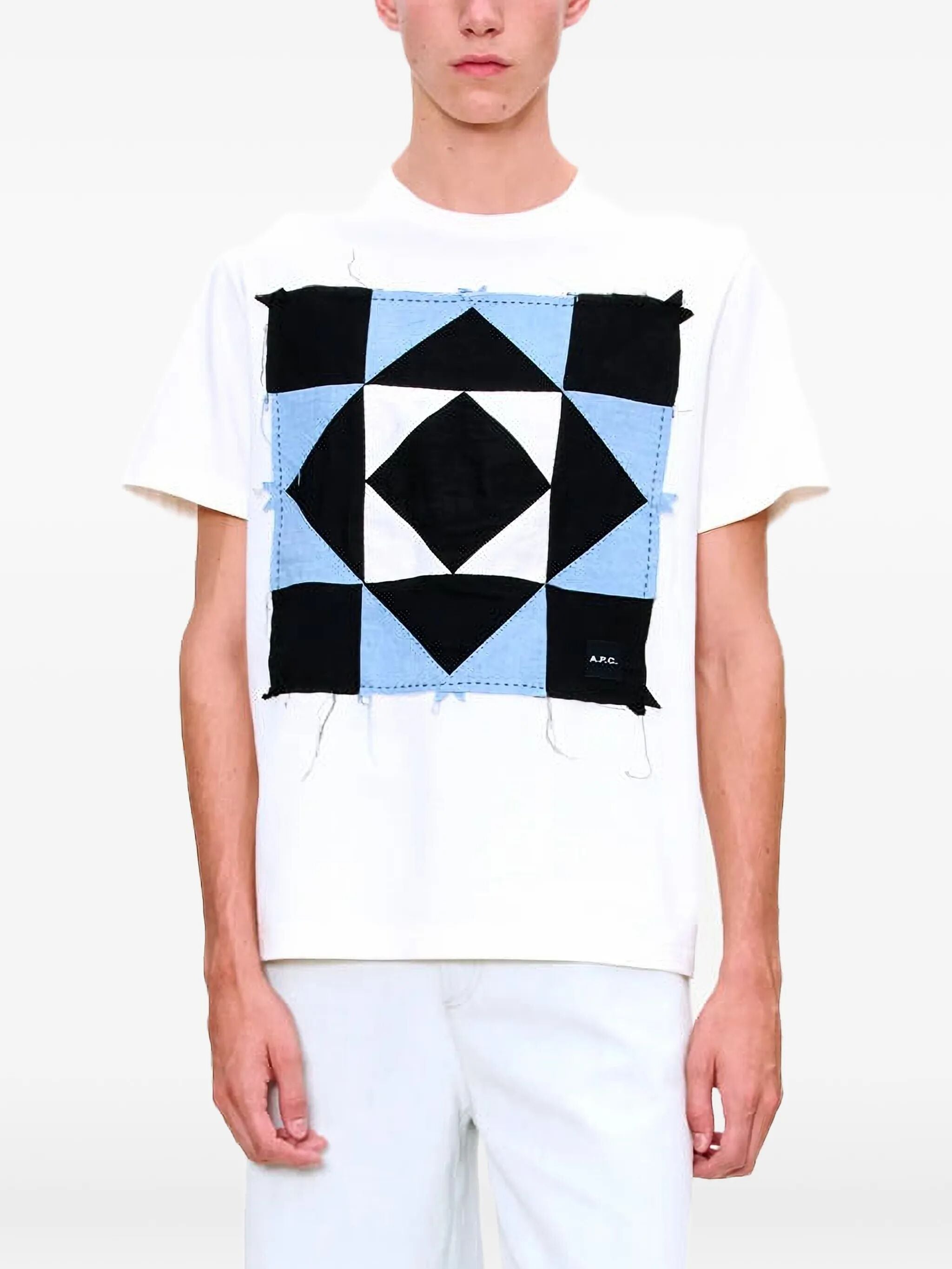 T-Shirt "Patchwork"