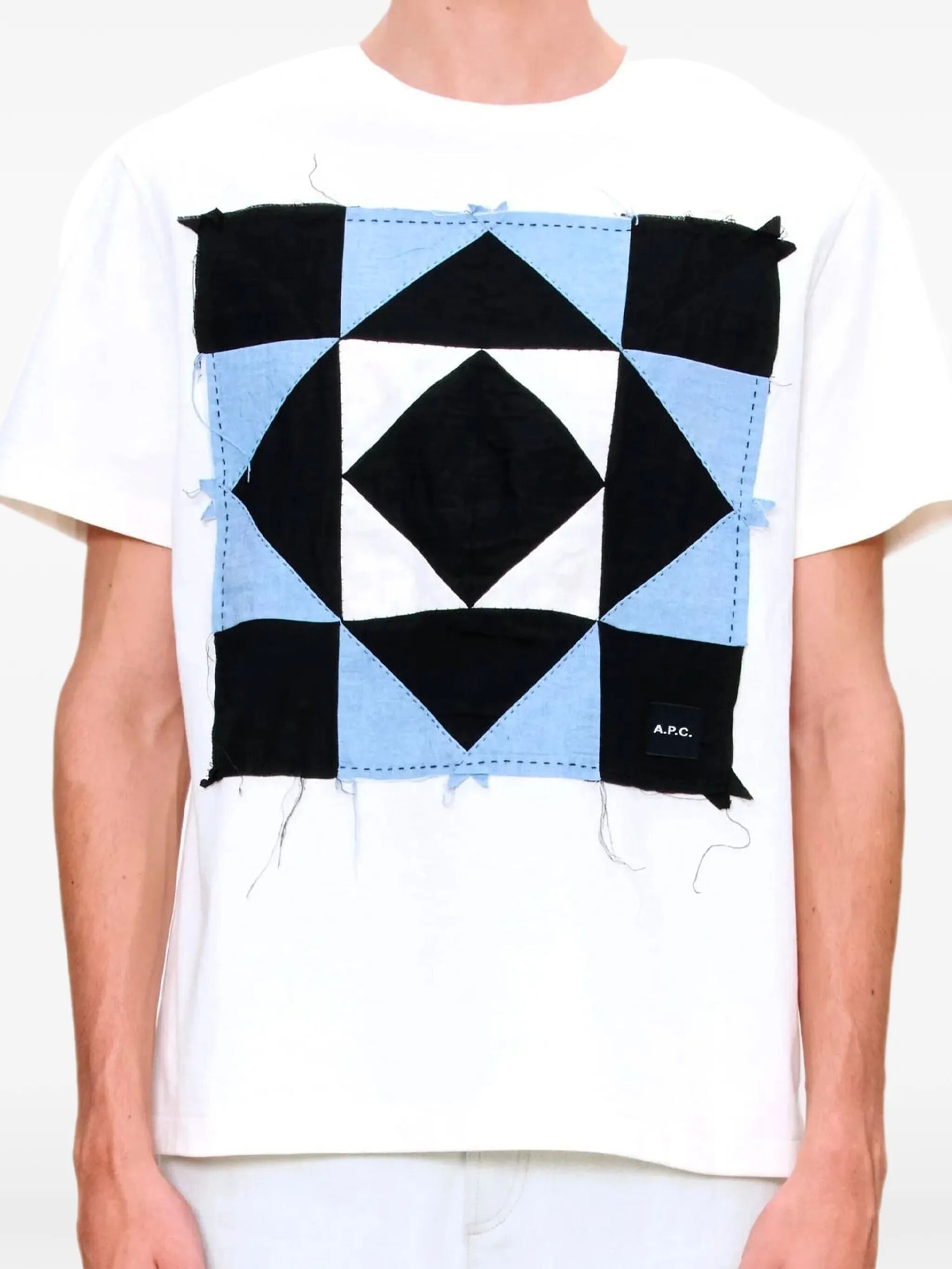 T-Shirt "Patchwork"