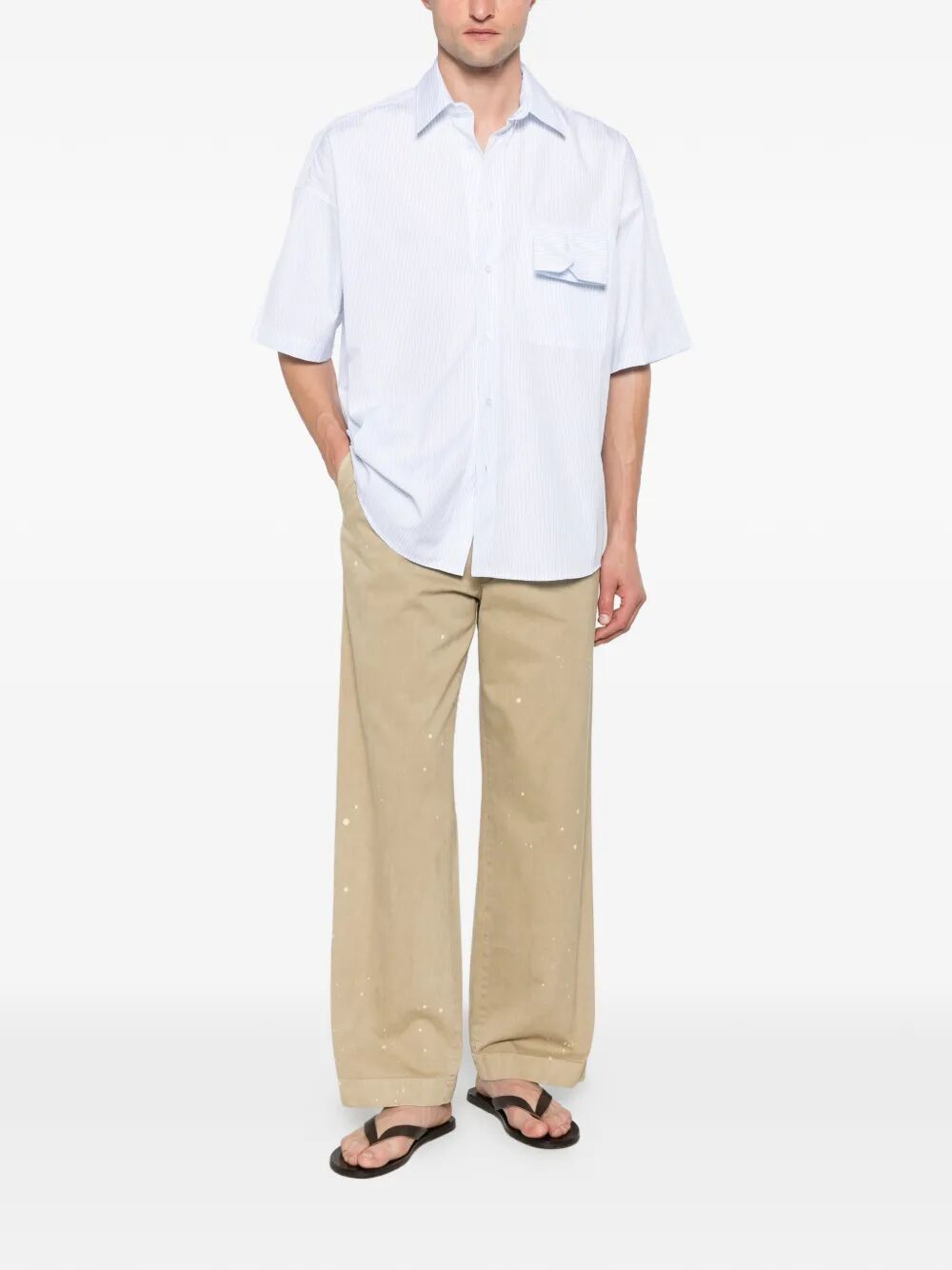 Camicia "Polsino"