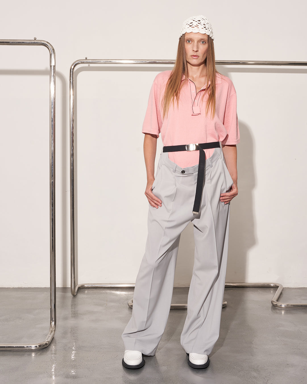 Pantaloni "Gol"