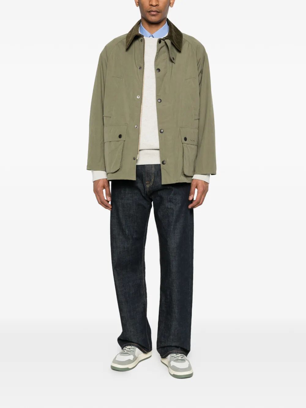 OS Peached Bedale Casual