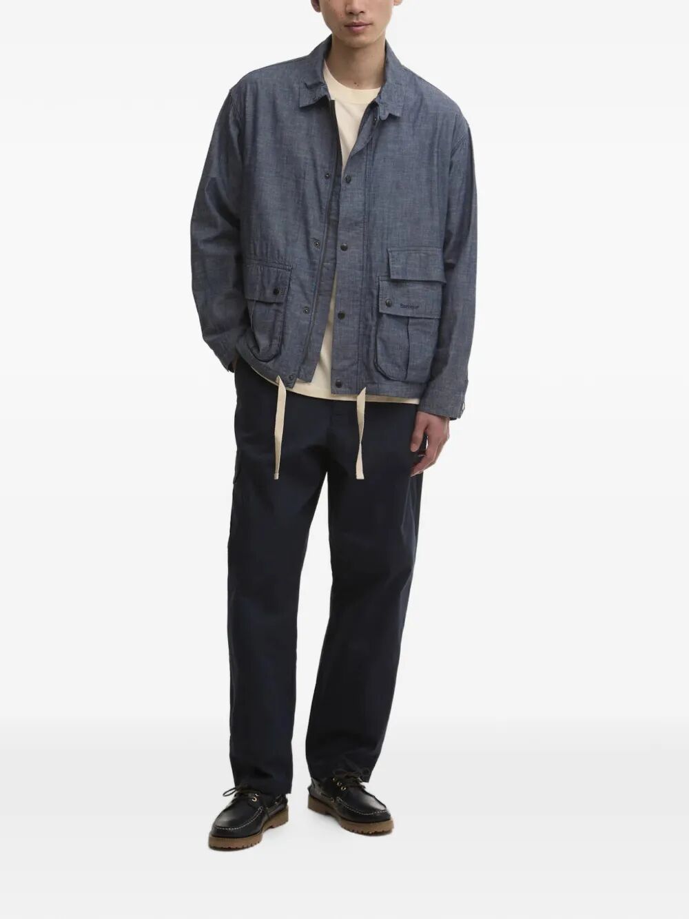 Giacca "Modified Westoe Casual"