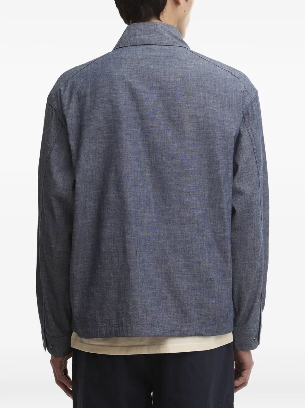 Giacca "Modified Westoe Casual"