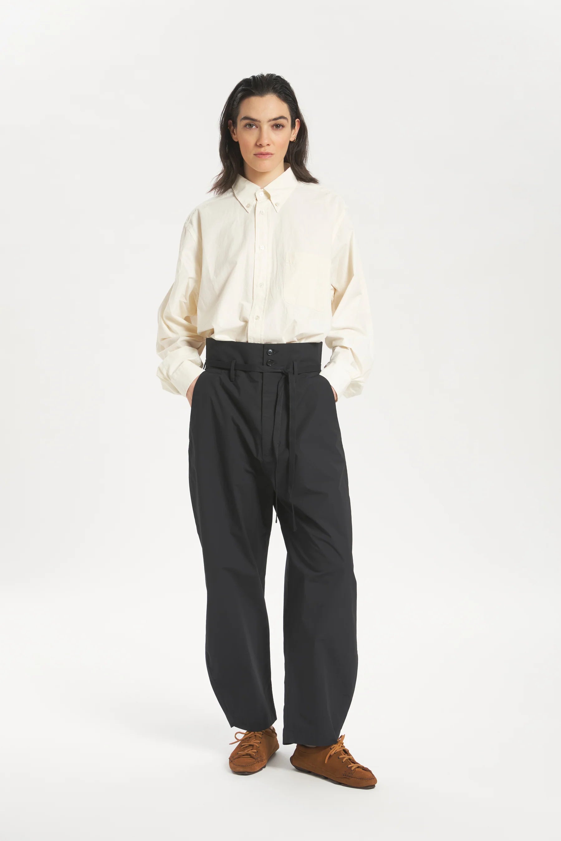 Pantaloni "Candiano Vion"