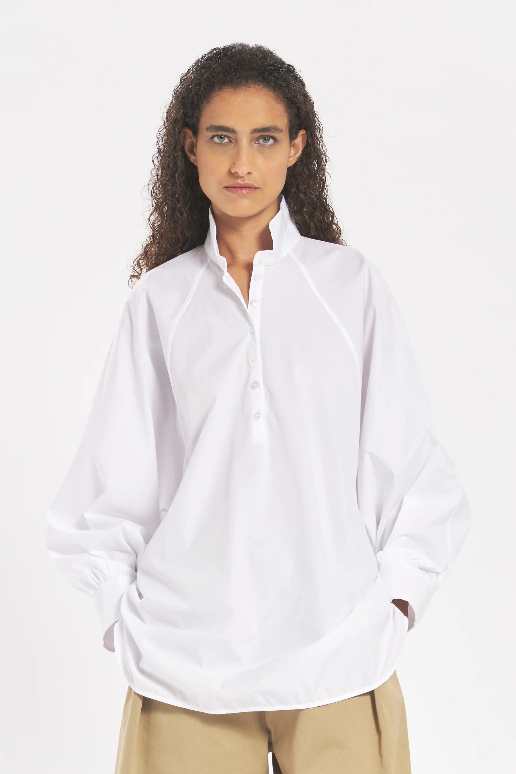 Camicia "Cristal Bagio"