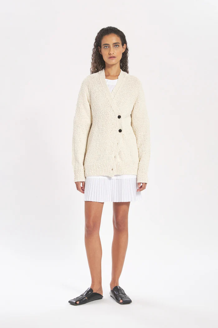 Cardigan "Felicita Nodo"