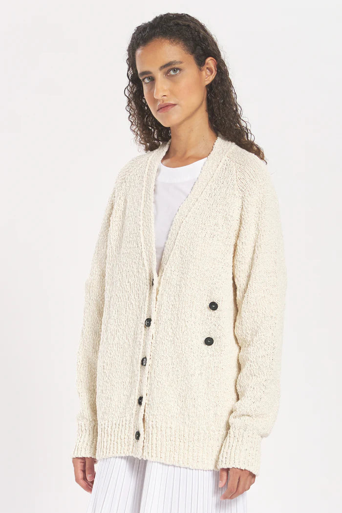 Cardigan "Felicita Nodo"