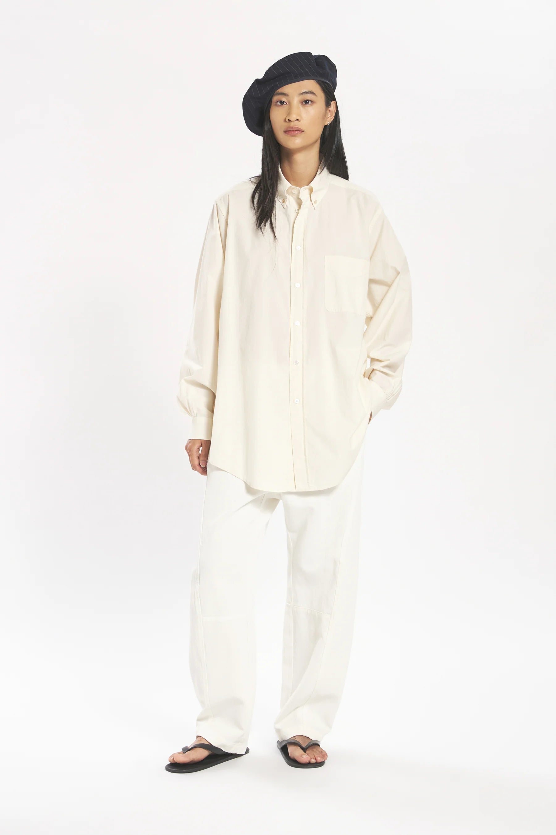 Pantaloni "Marietta Furian"