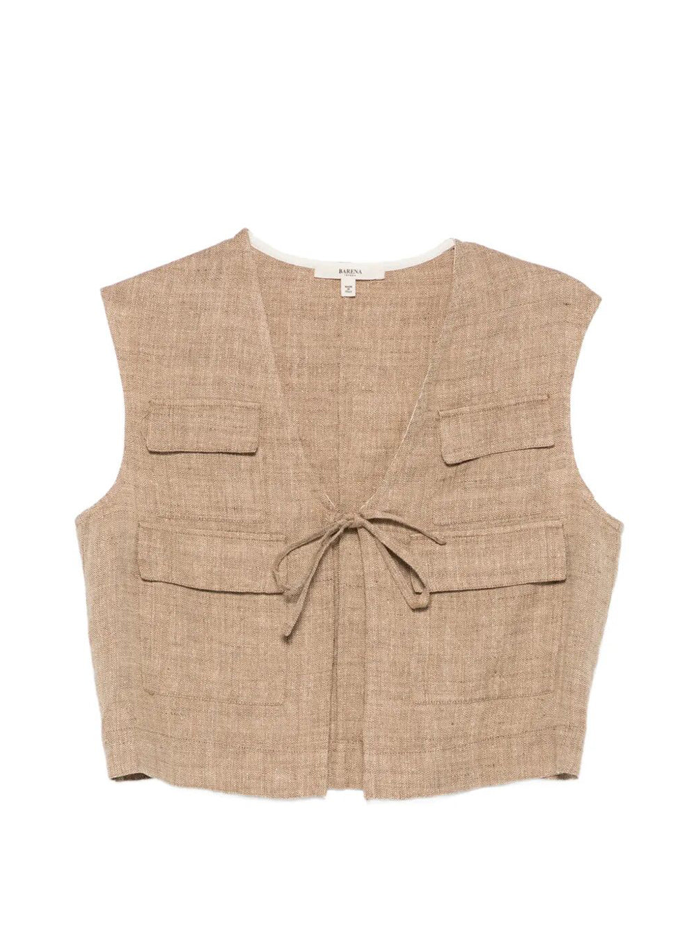 Gilet "Multi Mozza"