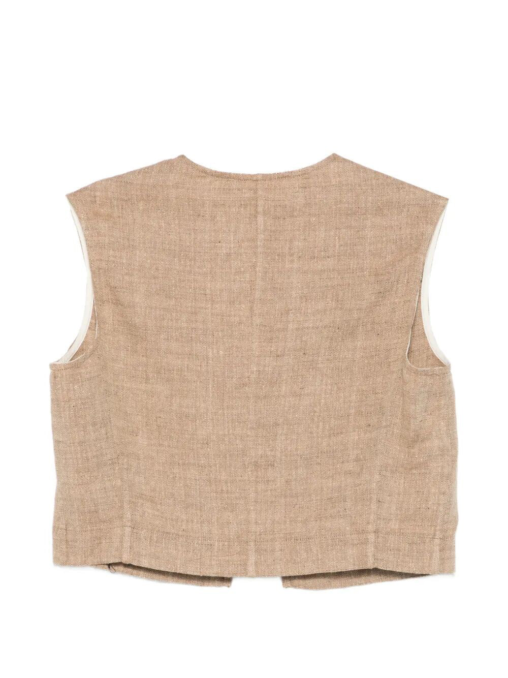 Gilet "Multi Mozza"