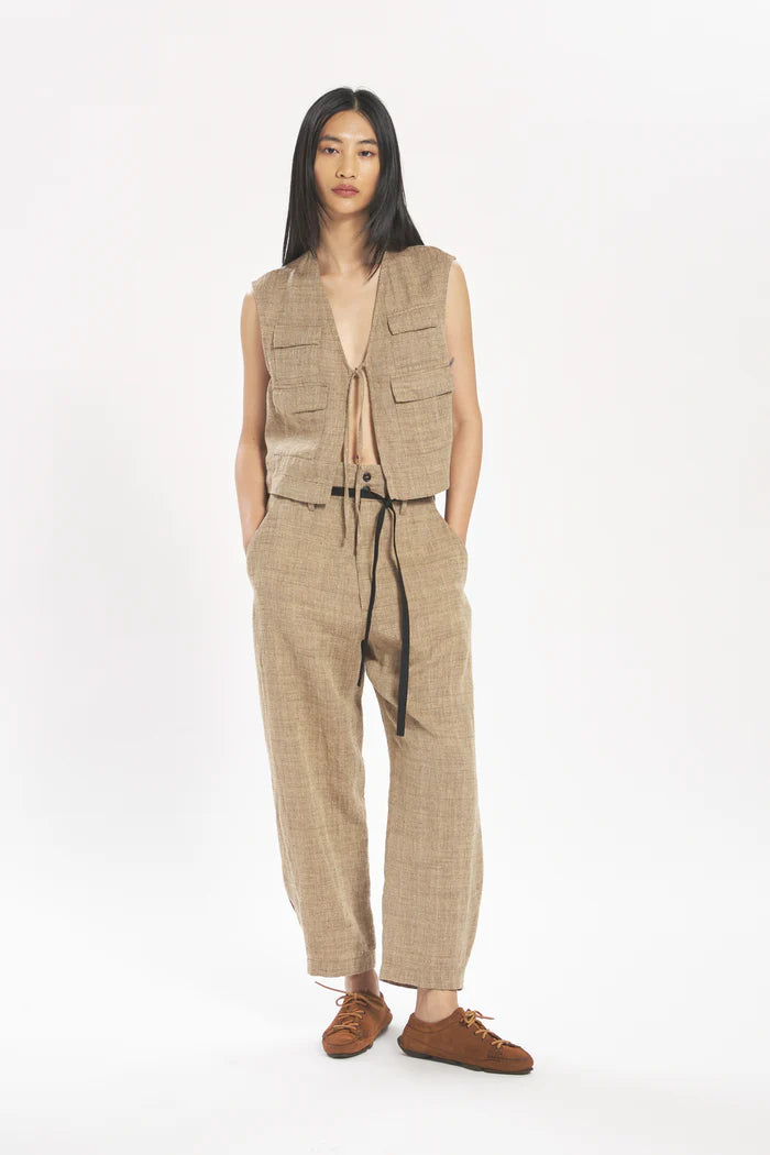 Gilet "Multi Mozza"