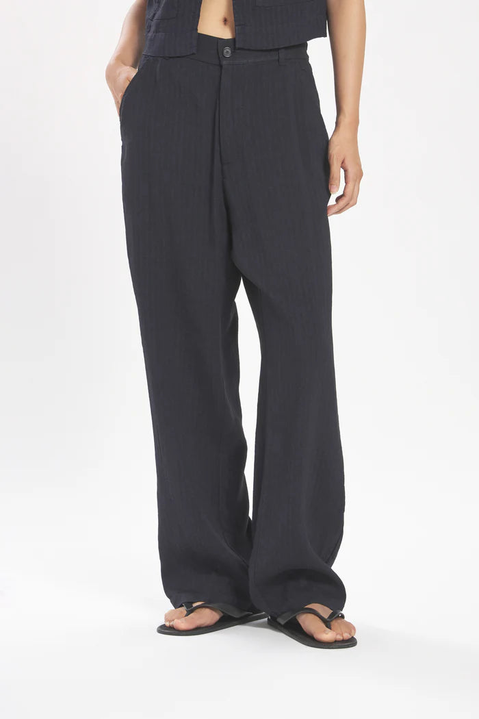 Pantaloni "Ida Lisca"
