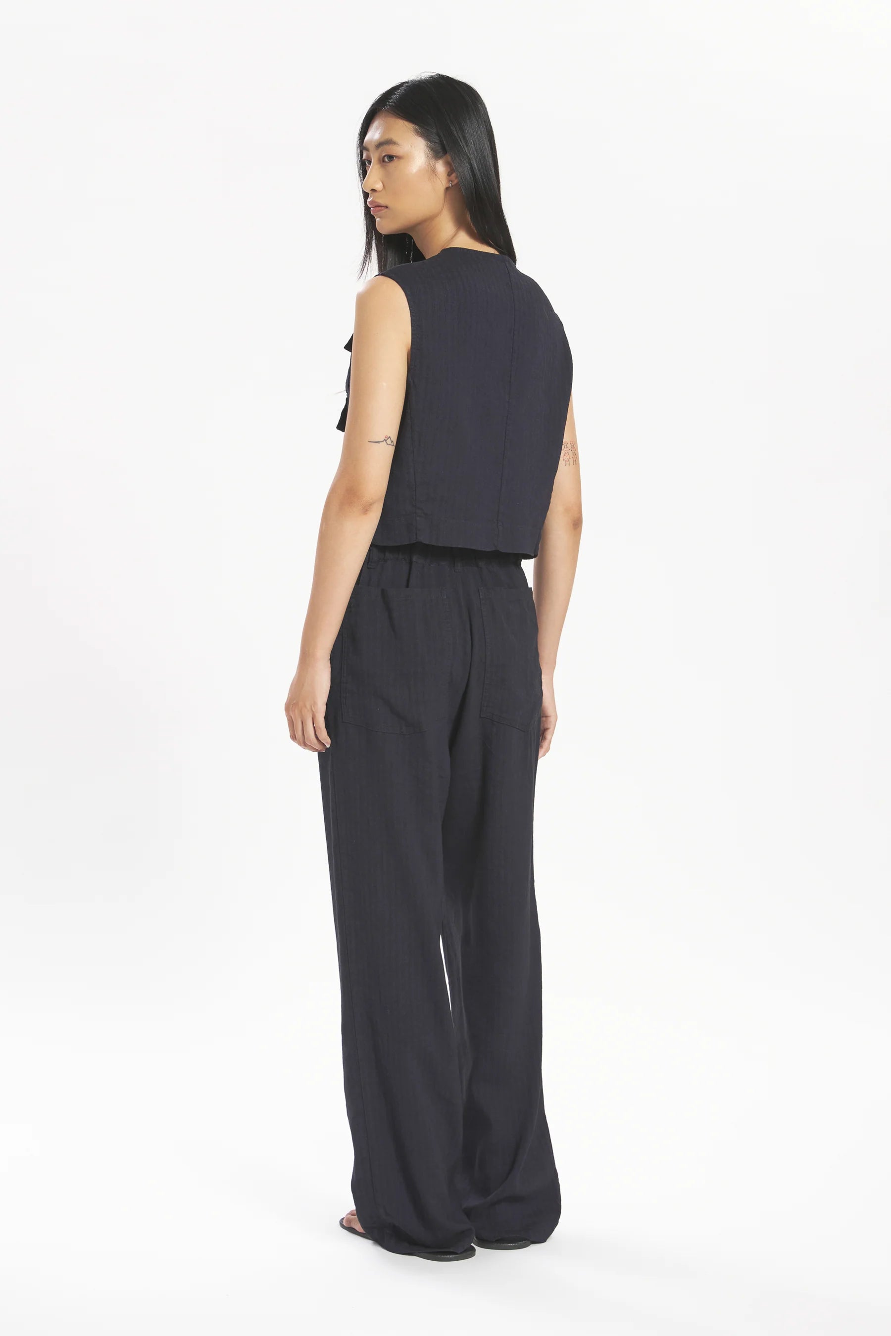 Pantaloni "Ida Lisca"