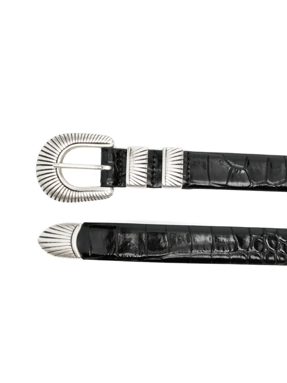 Cintura "Croco"
