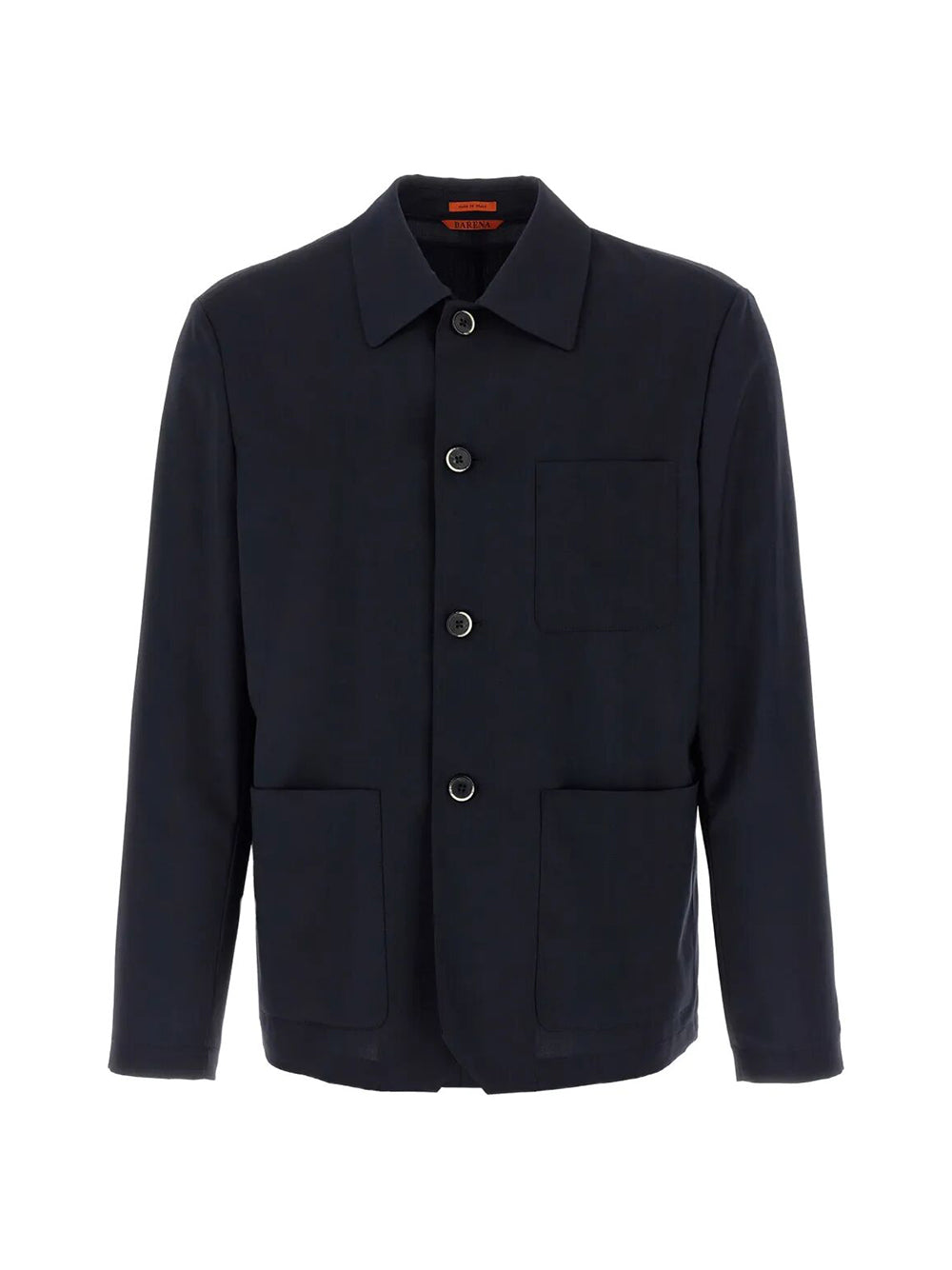 Giacca Camicia "Visal Tropical"