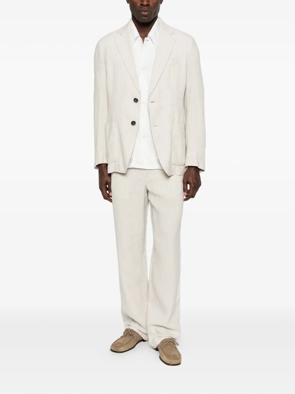 Pantaloni "Delfo Lisca"