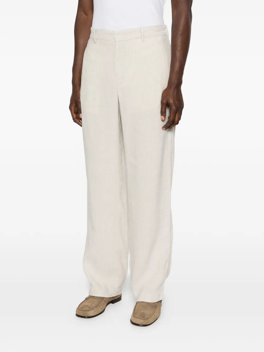 Pantaloni "Delfo Lisca"